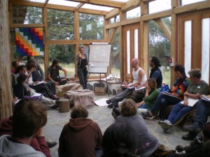 a-course-at-the-lammas-community-hub